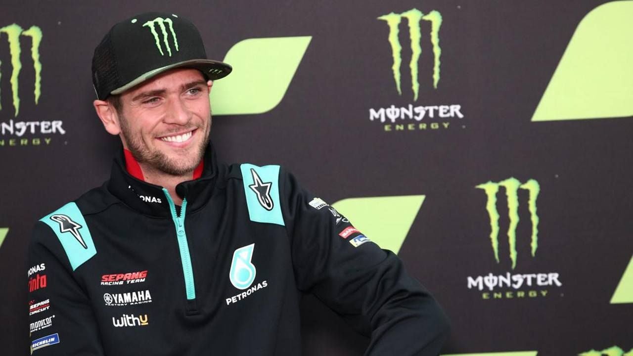 Jake Dixon volverá a competir en la Yamaha M1 de Morbidelli en Aragón