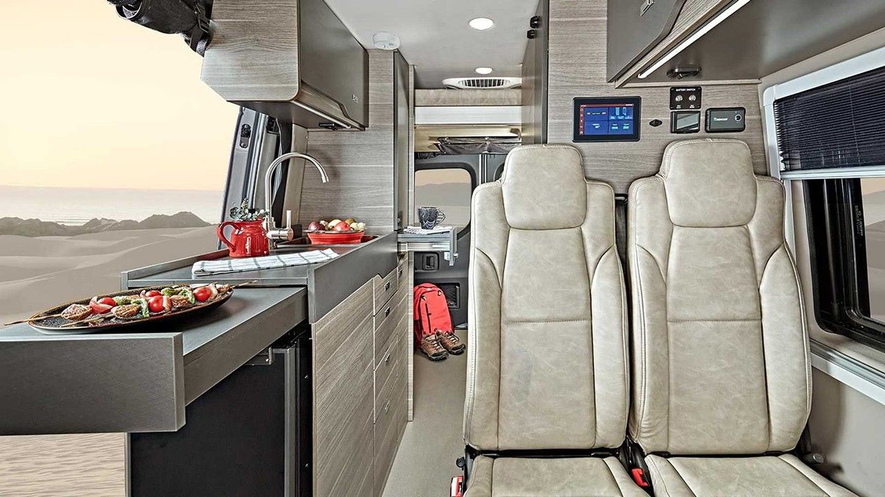 Jayco Terrain Mercedes Sprinter