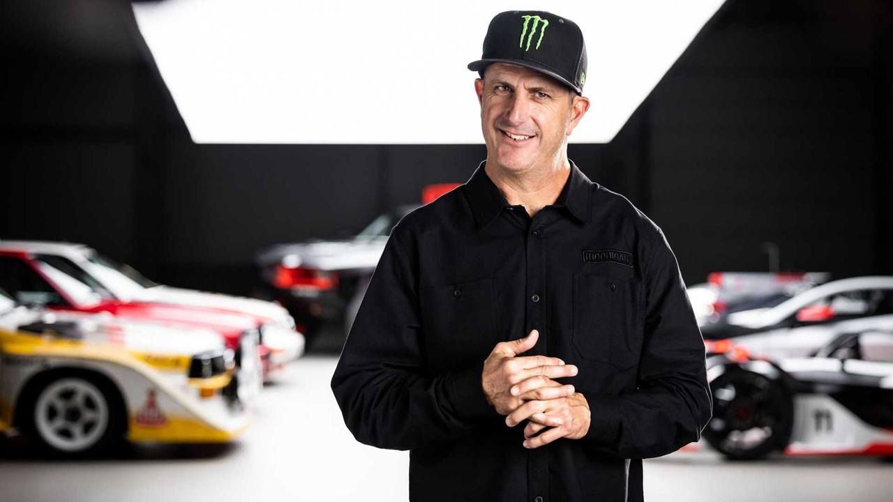 Ken block y Audi ya preparan la primera edición de la 'Electrikhana'