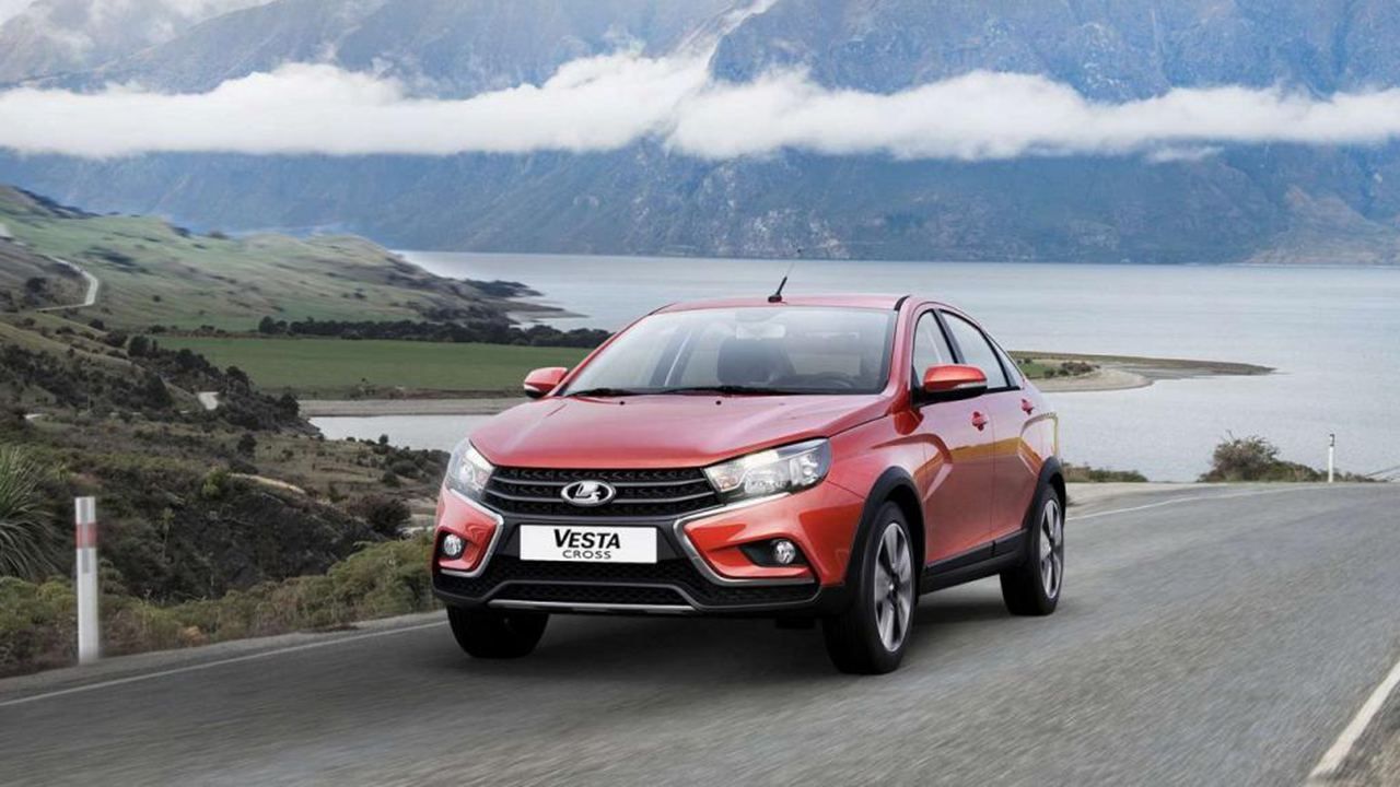 Lada Vesta Cross