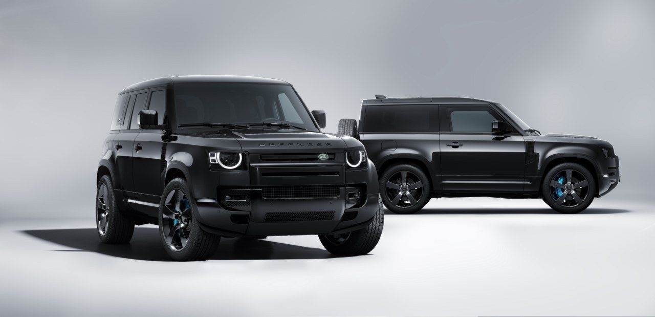 Land Rover Defender V8 Bond Limited Edition, nueva edición especial del SUV británico