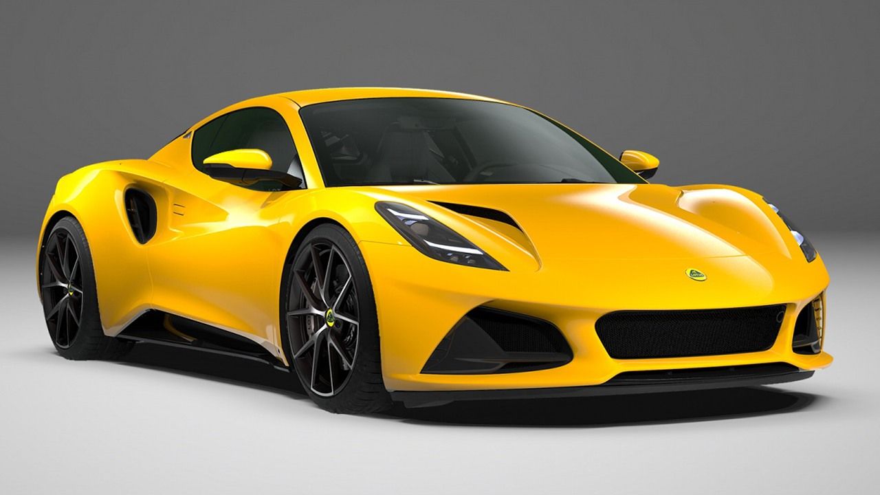 El nuevo Lotus Emira celebra su lanzamiento con la versión First Edition