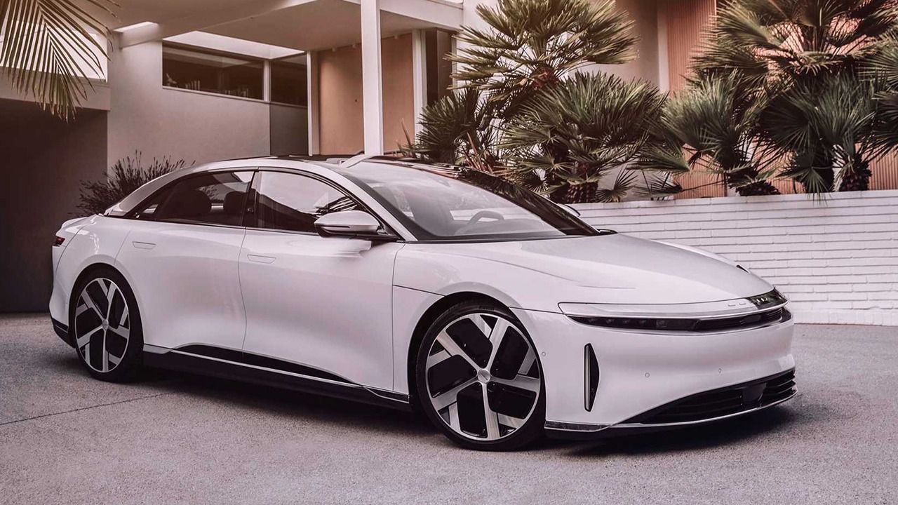 La producción del nuevo Lucid Air Dream Edition será aumentada por un buen motivo