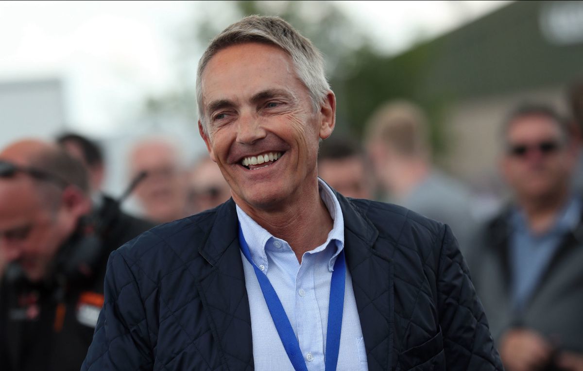 Martin Whitmarsh vuelve a la Fórmula 1 con Aston Martin