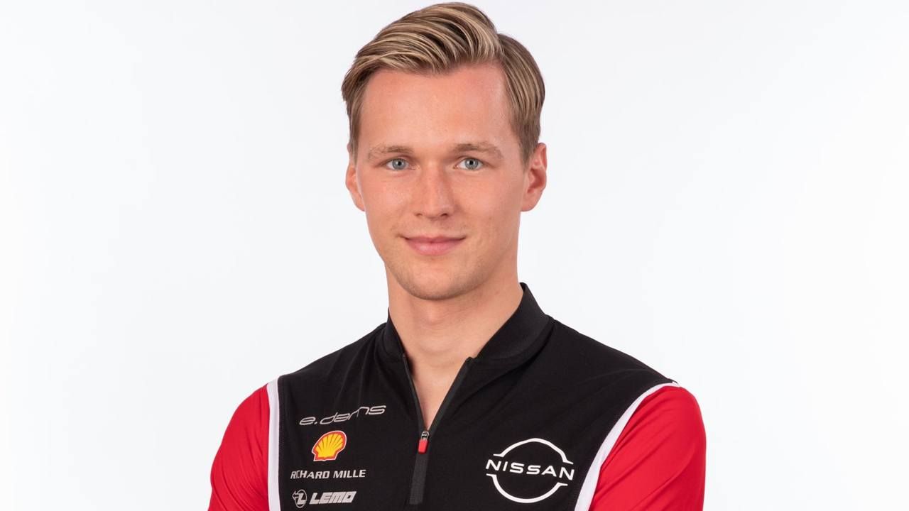 Maximilian Günther recala en el equipo Nissan e.Dams de Fórmula E