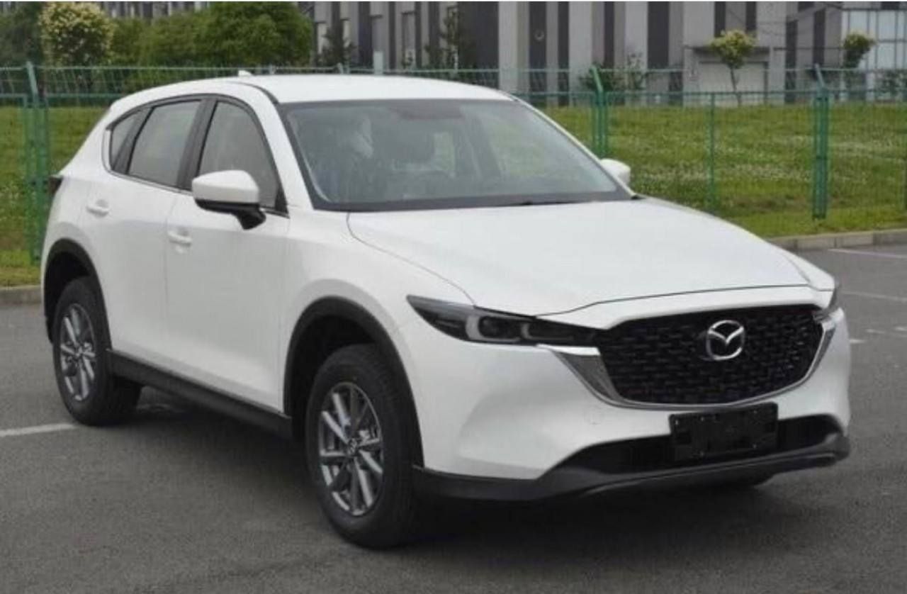 Filtración Mazda CX-5 2022 - exterior