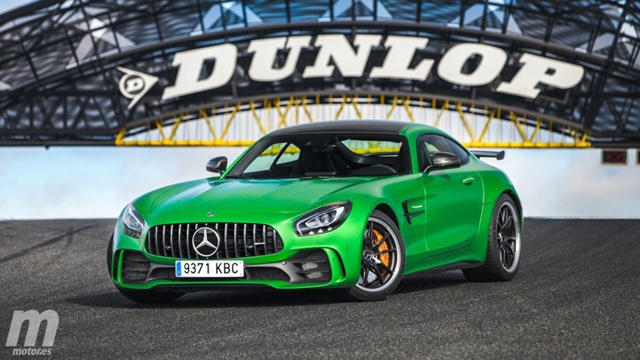 Mercedes-AMG GT R