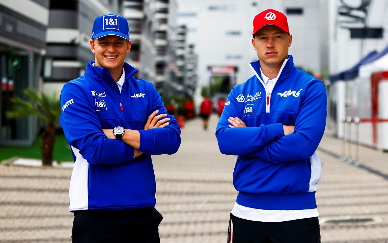 Mick Schumacher y Nikita Mazepin seguirán en Haas F1 en 2022