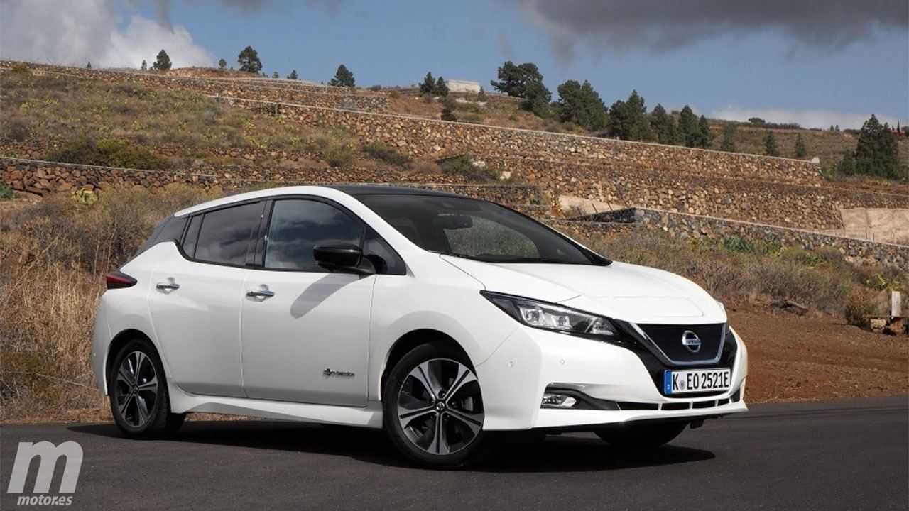 Nissan alcanza el cuarto de millón de coches eléctricos vendidos en Europa