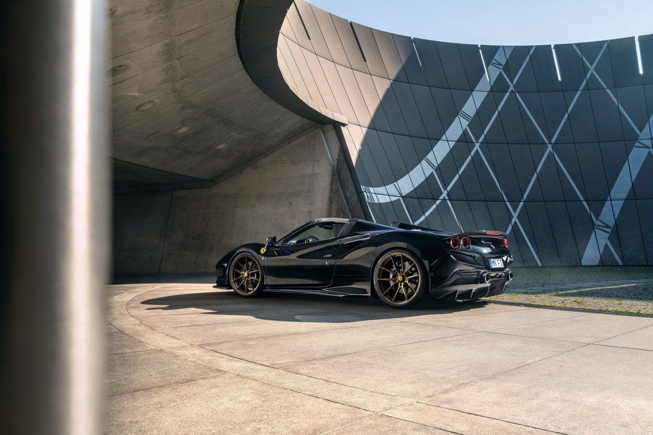 Foto Novitec Ferrari F8 Spider - exterior