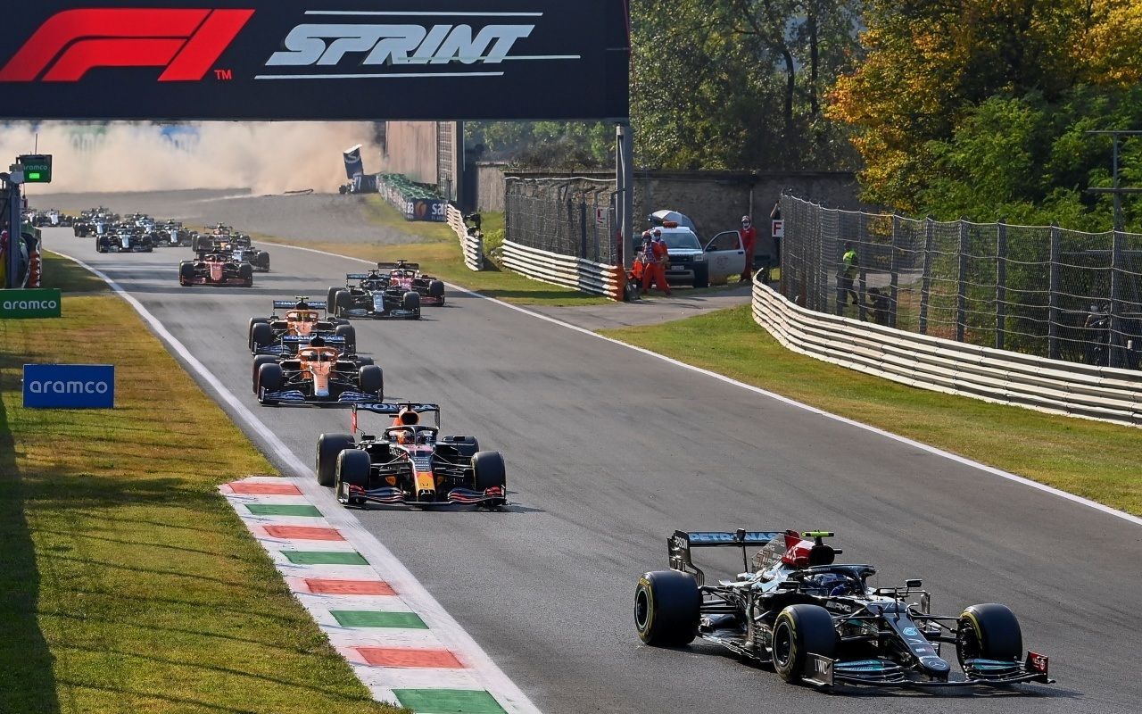 GP Italia F1 2021: así queda la parrilla tras las sanciones