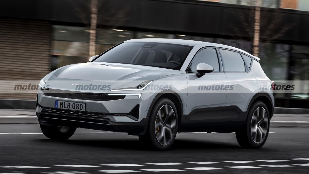 Aflora interesante información del Polestar 3 2023, el SUV eléctrico deportivo