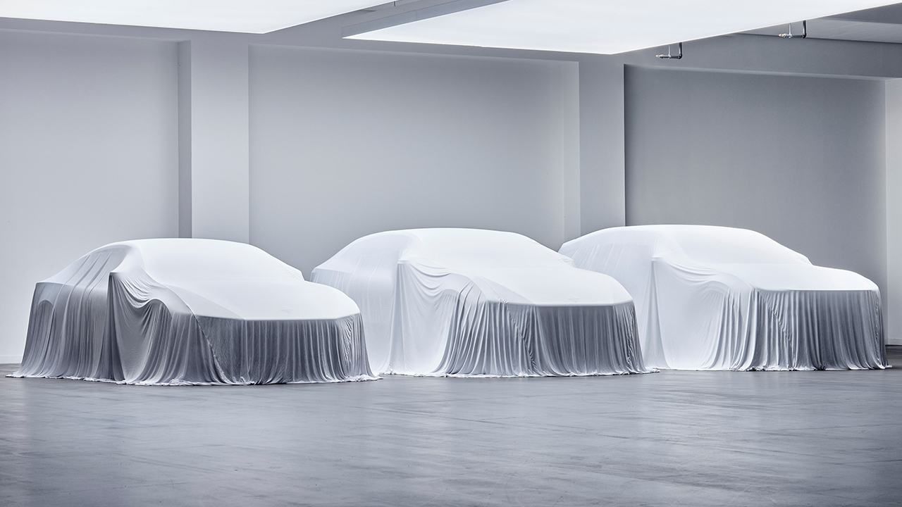 Los nuevos modelos eléctricos de Polestar