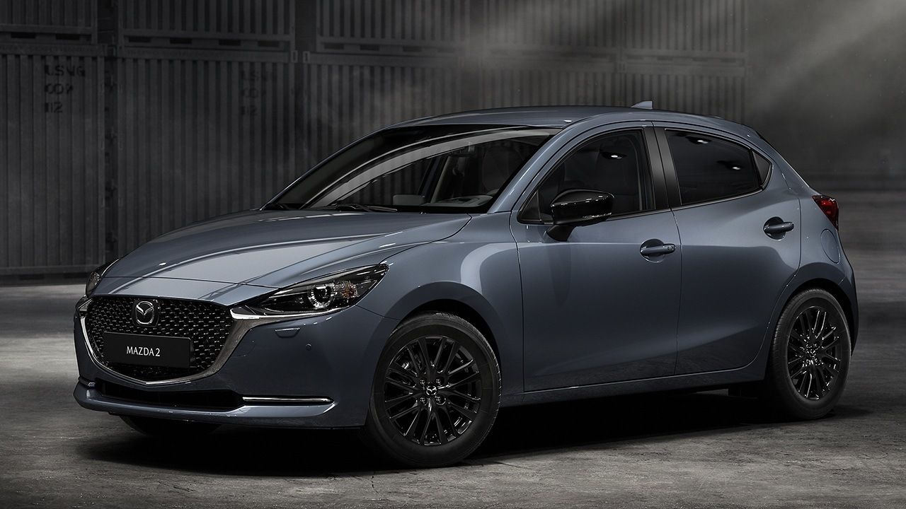 Mazda2 Homura, precio y equipamiento de la edición especial del utilitario japonés