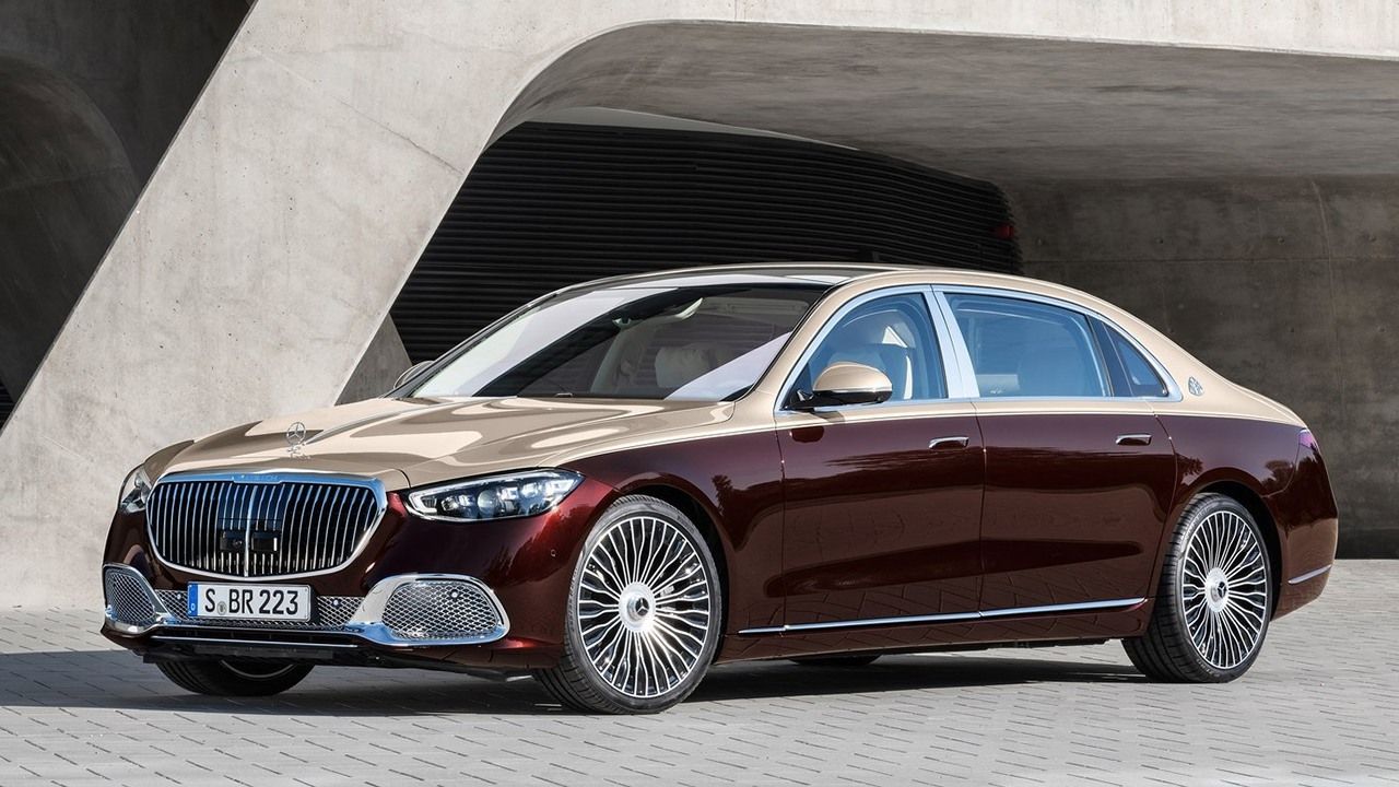 Mercedes-Maybach S 680 4MATIC 2022, la berlina de superlujo ya tiene precio