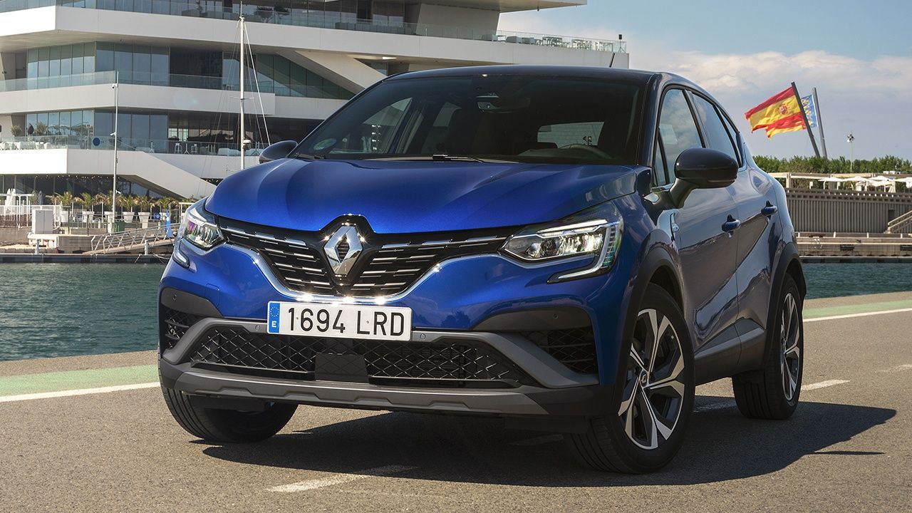 Renault Captur Fast Track, ¿cómo es y qué vale el SUV que recibes en menos de 30 días?