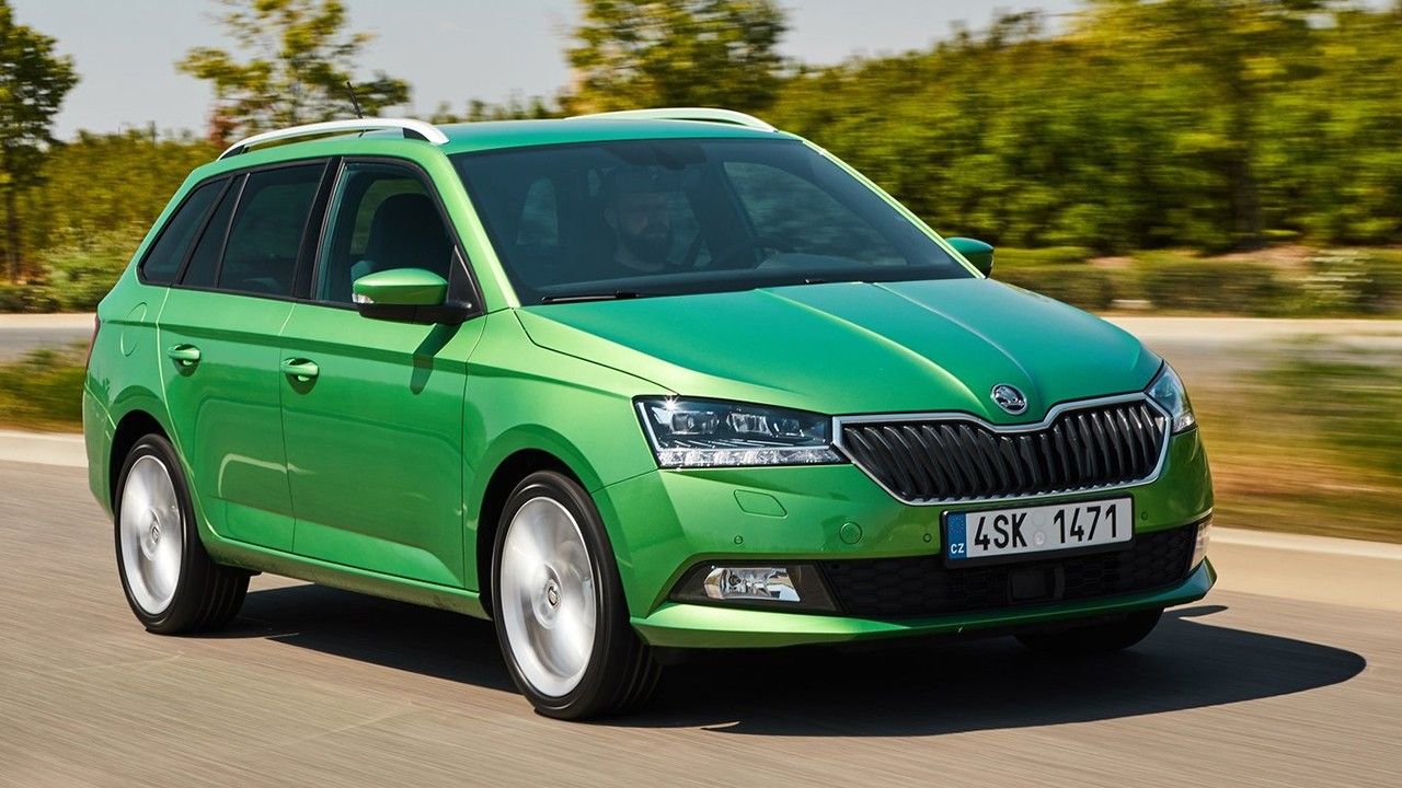 El Skoda Fabia Combi estrena precio, ¿merece la pena la alternativa más familiar?