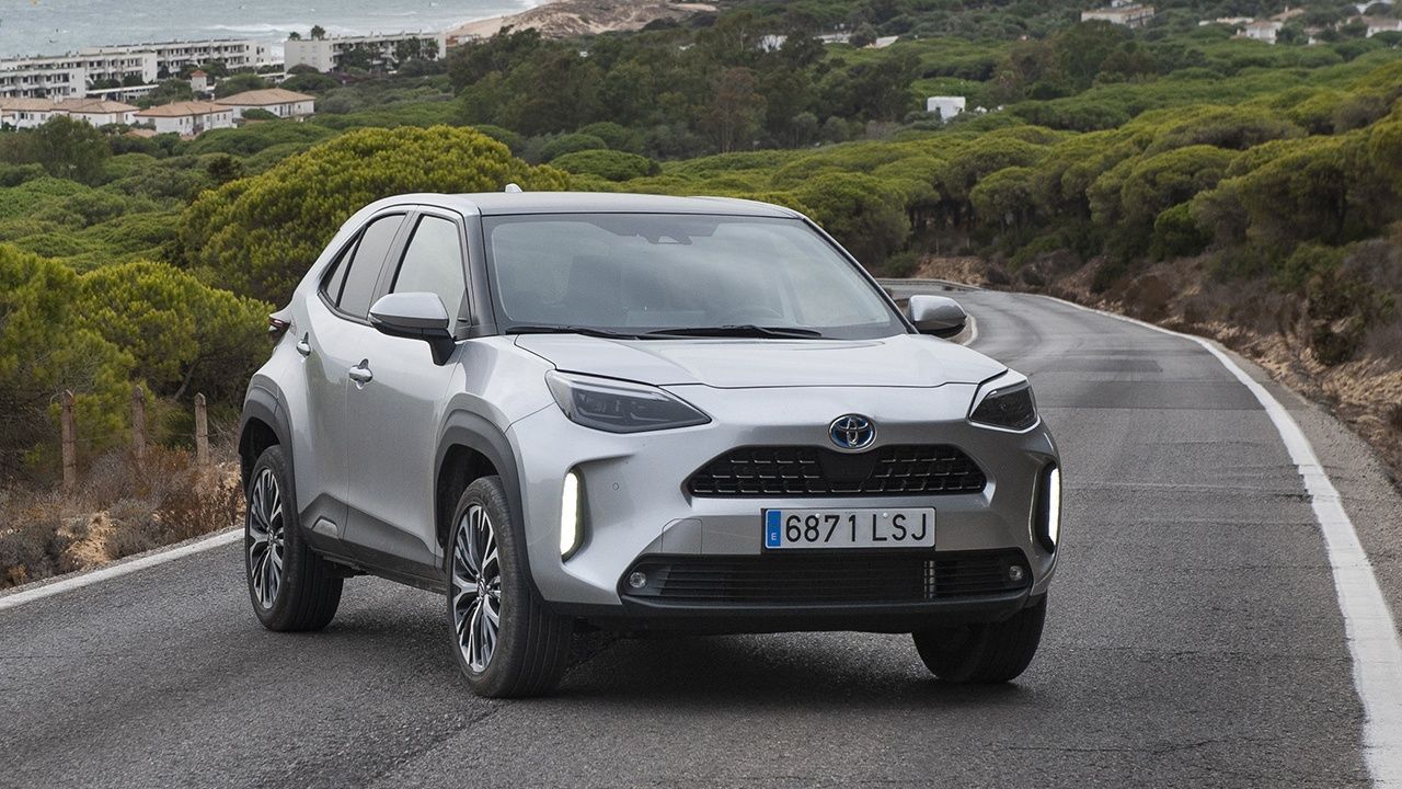 Toyota Yaris Cross Active Tech Pack Connect, ¿la versión más racional?