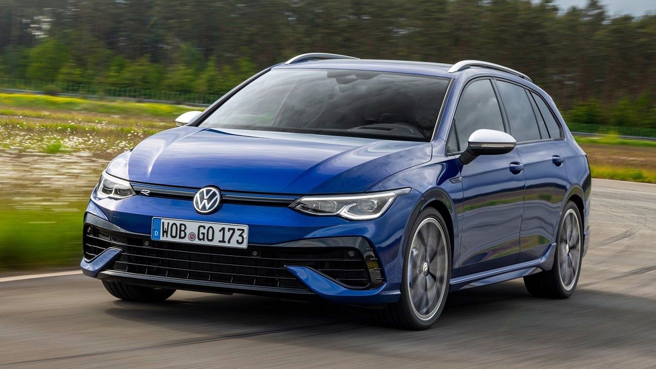 Volkswagen Golf R Variant 2022, el deportivo cargado de practicidad ya tiene precio