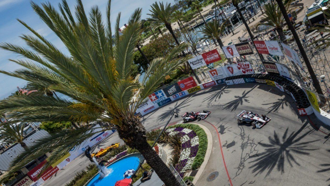 Previo y horarios del Gran Premio de Long Beach 2021, la final de IndyCar