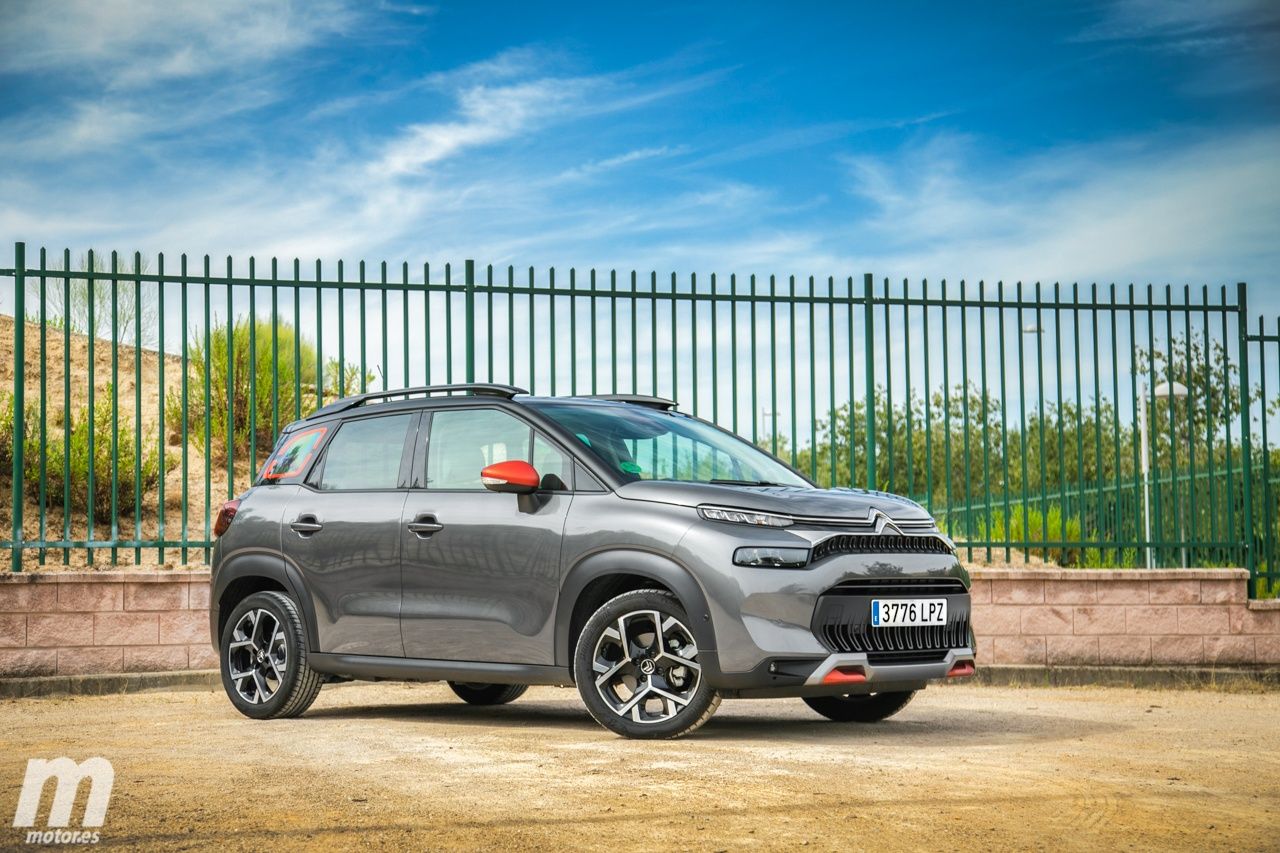 Prueba Citroën C3 Aircross 2021, más que un crossover urbanita (con vídeo)