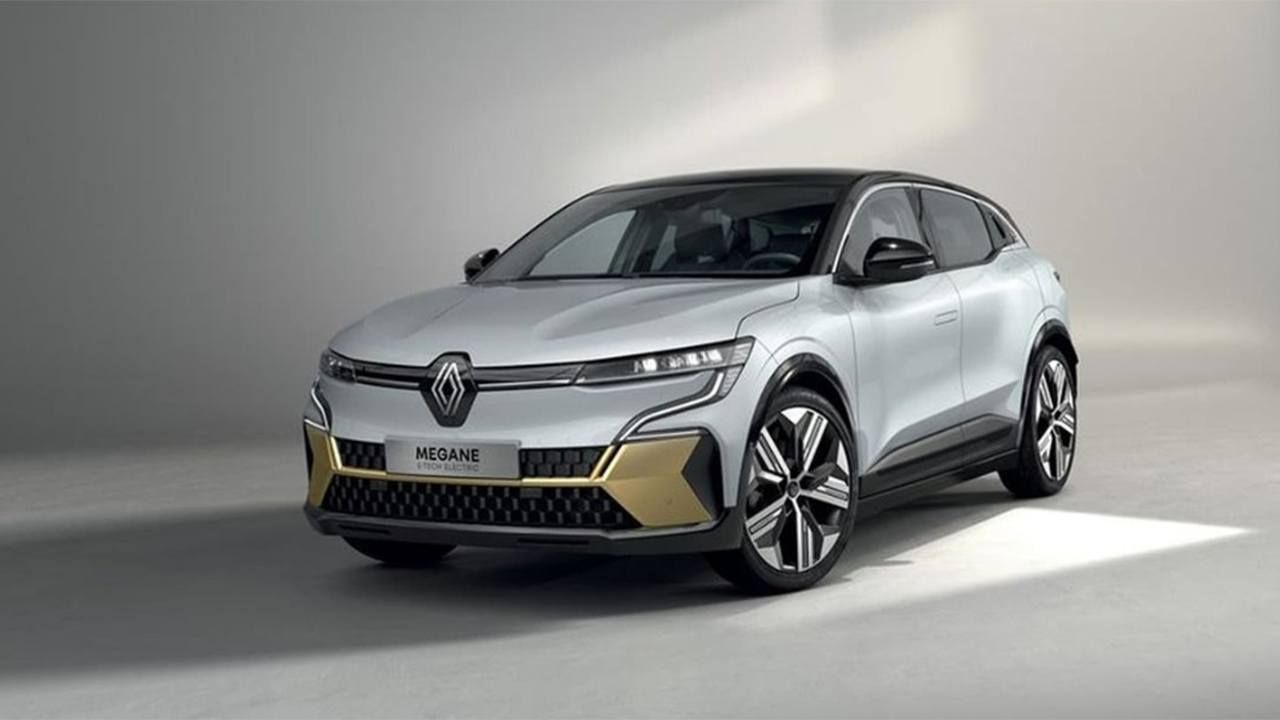 Renault Megane E-Tech Electric, un compacto eléctrico para afrontar una nueva era