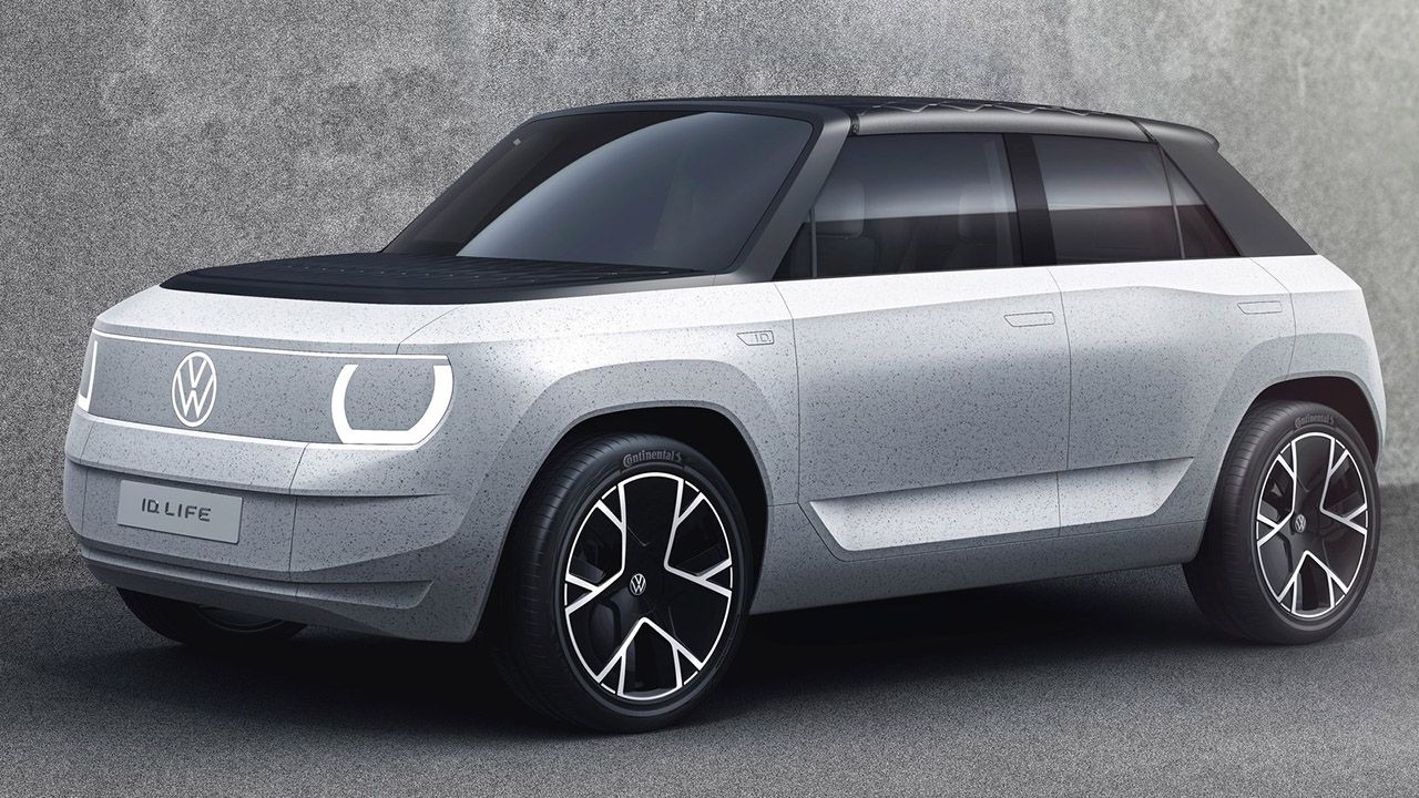 Volkswagen ID. Life Concept