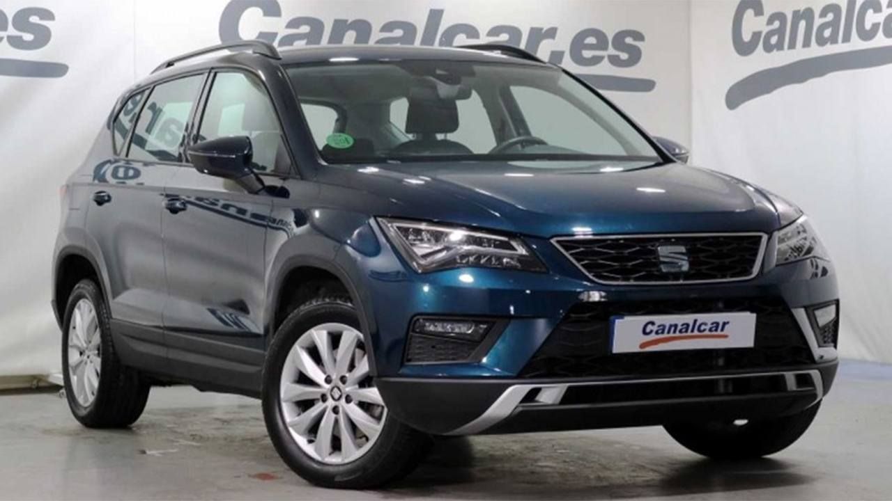 SEAT Ateca de segunda mano