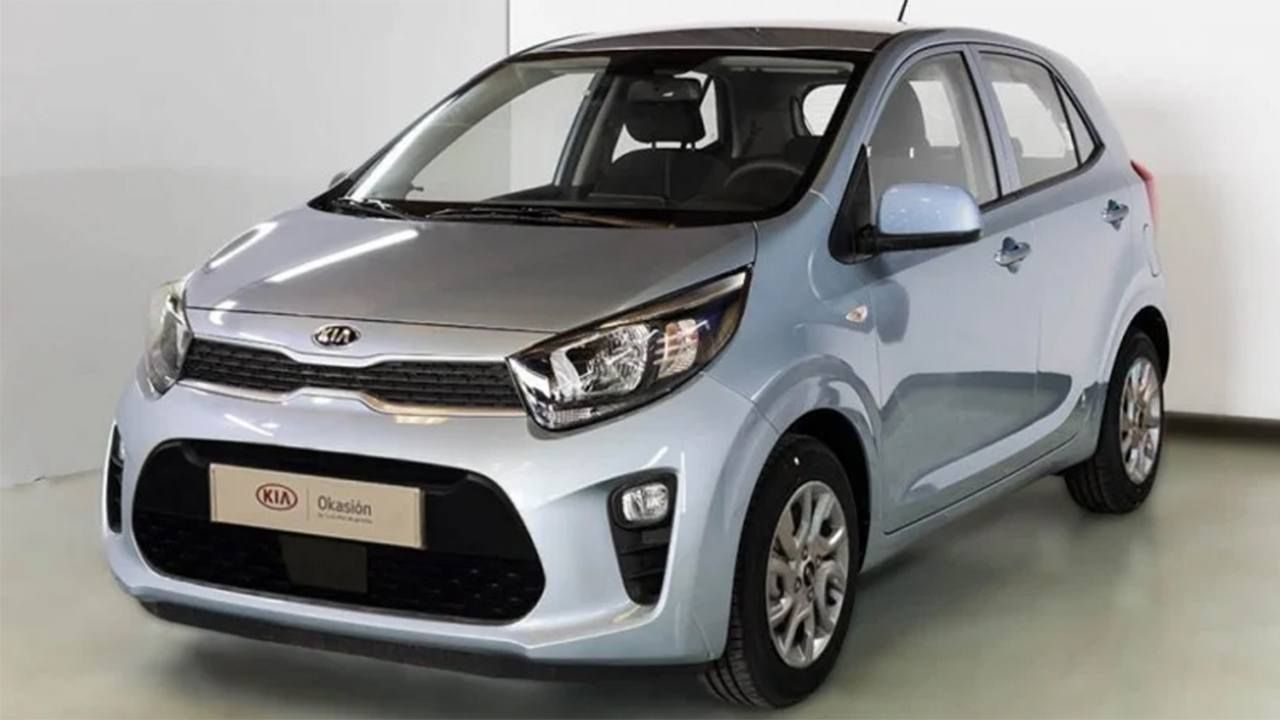 KIA Picanto de segunda mano