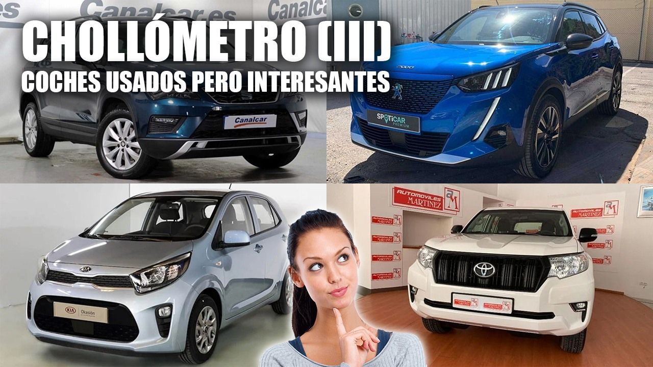 Coches usados que son un chollo (III): VW Polo GTI, SEAT Ateca, Peugeot e-2008 y mucho más