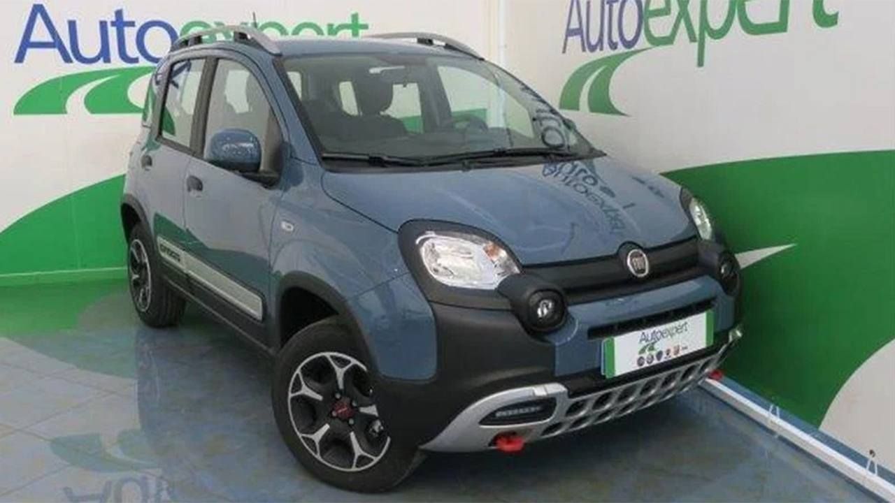 FIAT Panda Cross 4x4