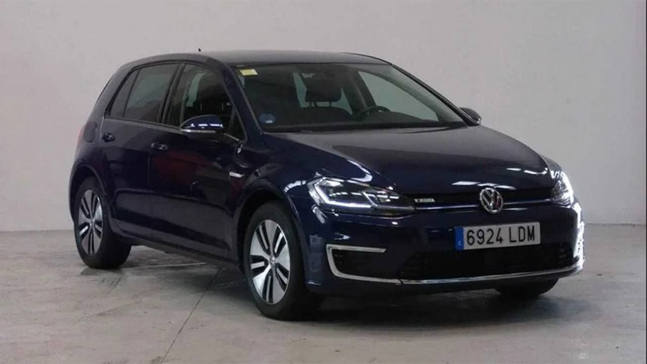 Volkswagen e-Golf