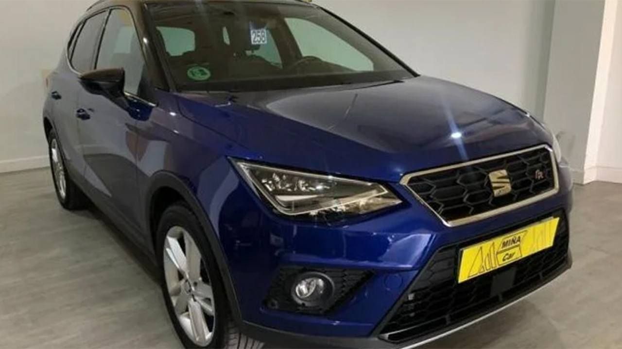 SEAT Arona FR de 2019