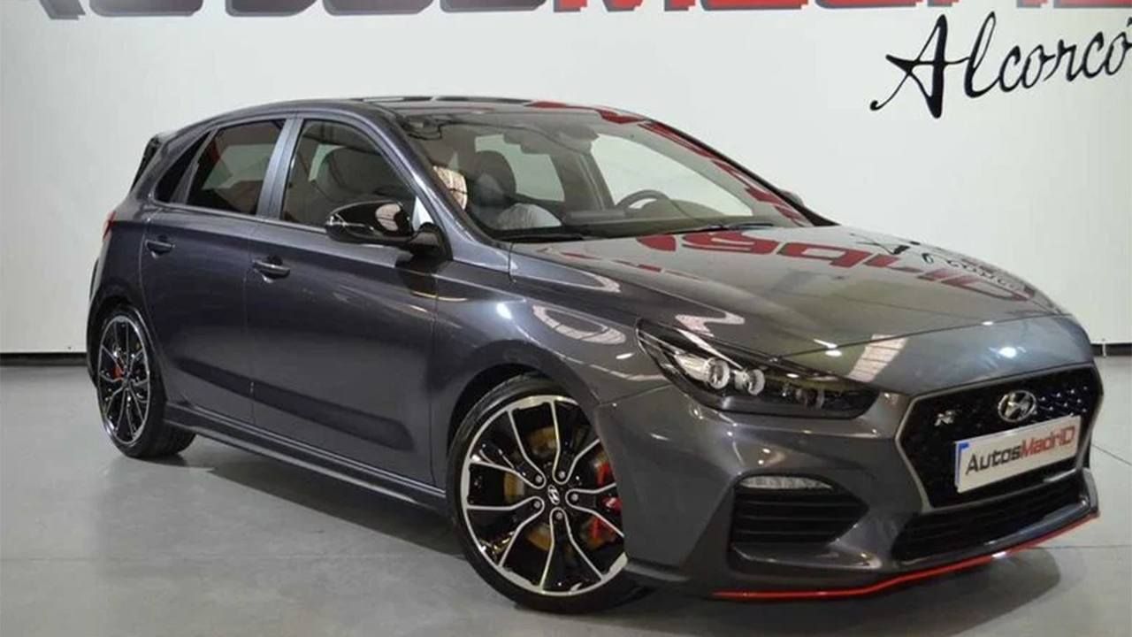 Hyundai i30 N Performance 2019