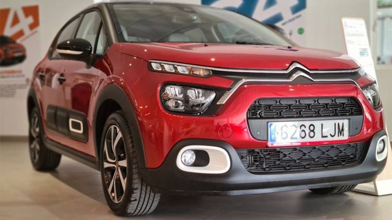 Citroën C3 de 2020