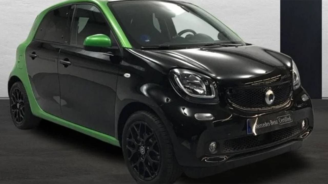 Smart EQ ForFour