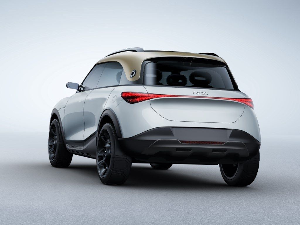 Foto Concept smart # 1 - exterior