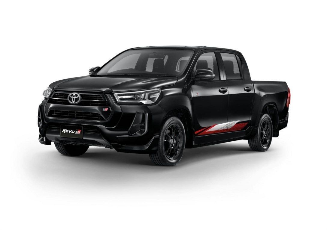 El Toyota Hilux GR Sport se estrena en Tailandia con el sello de Gazoo Racing