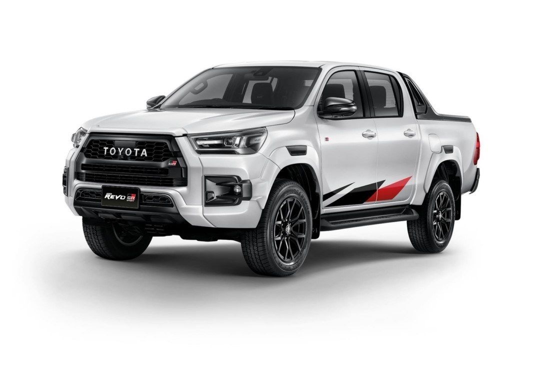 Foto Toyota Hilux GR Sport Hi-Floor - exterior