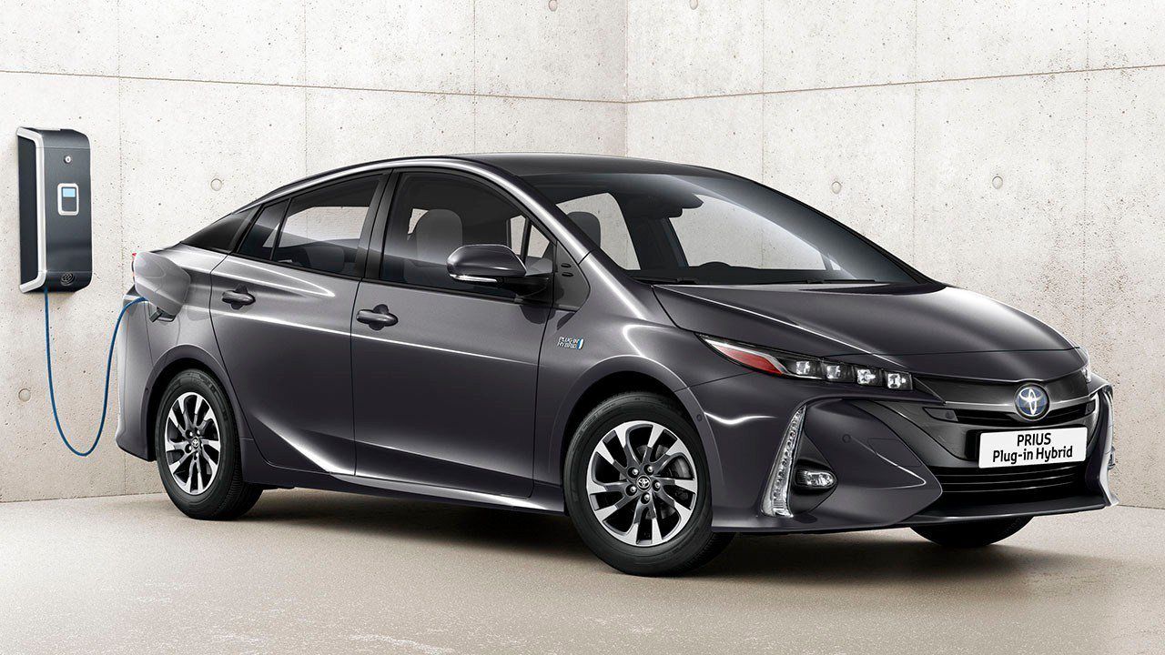 Toyota Prius Plug-in