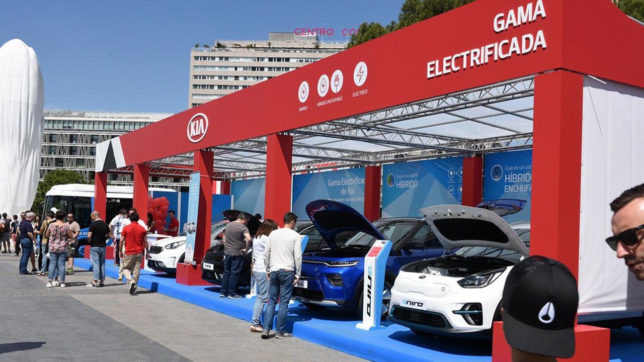 VEM2021, todo listo para la Feria de la Movilidad Eléctrica de Madrid