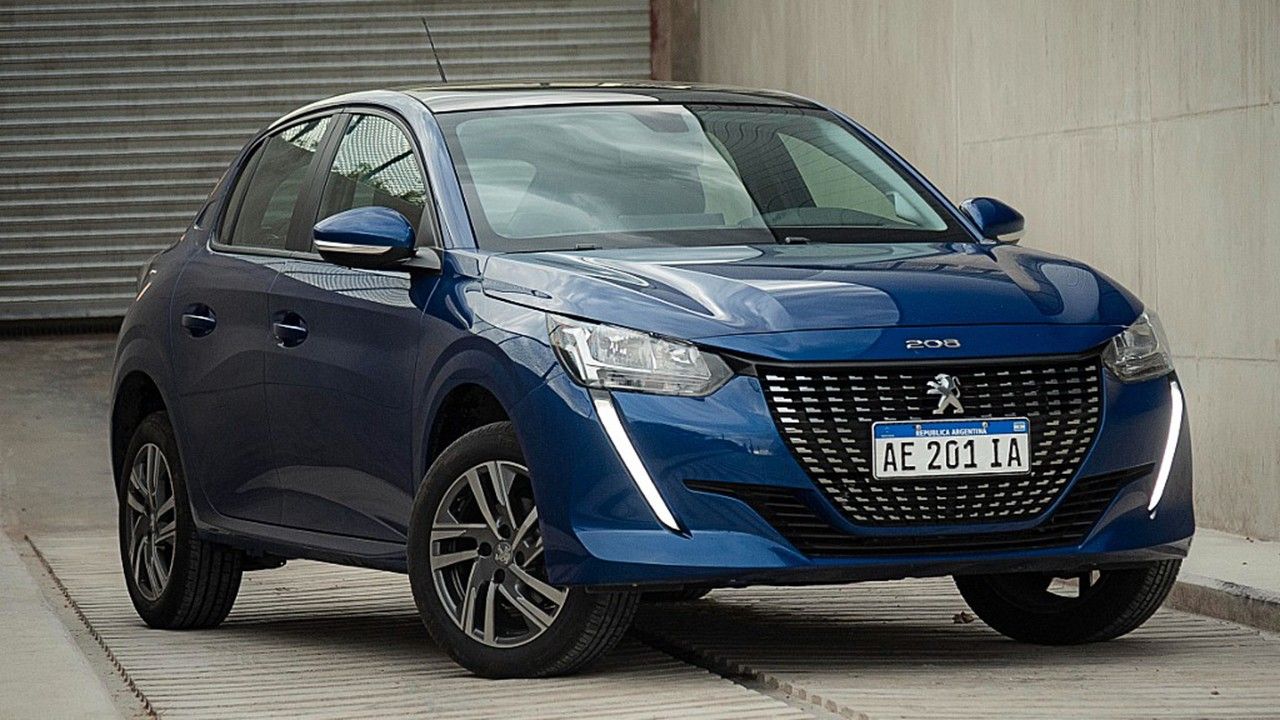 Peugeot 208