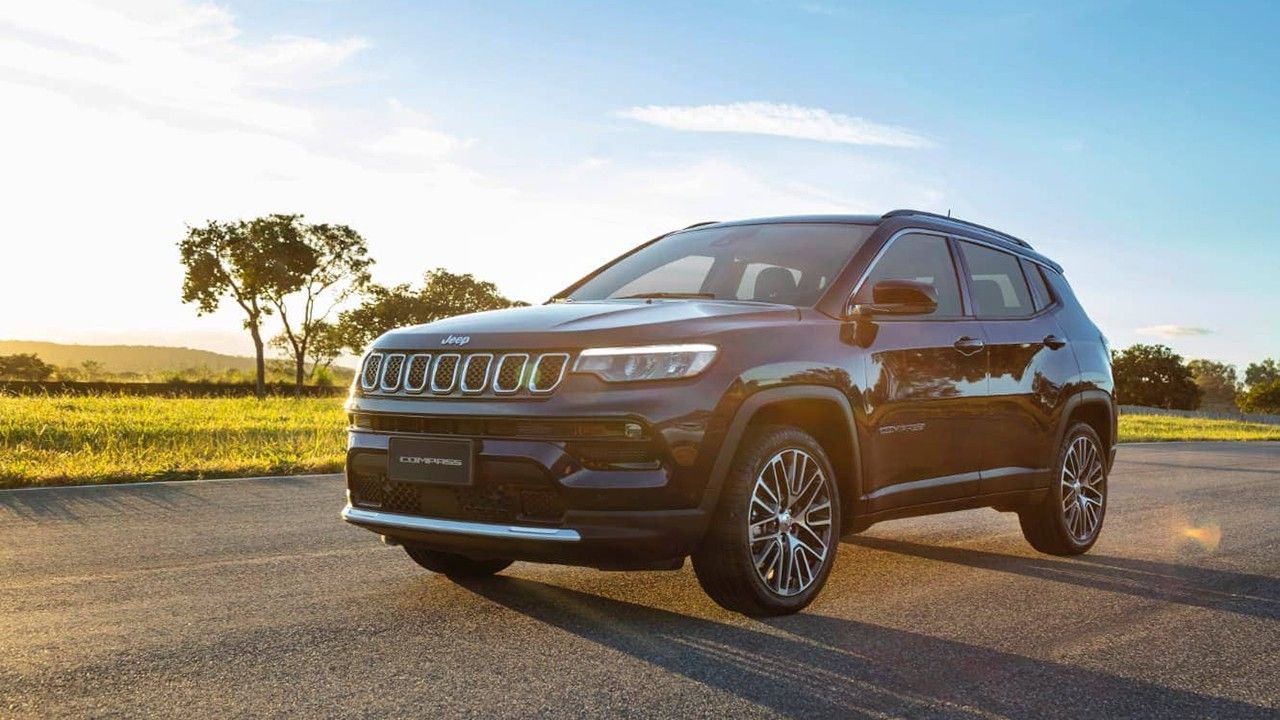 Brasil - Agosto 2021: Regreso del Jeep Compass al podio