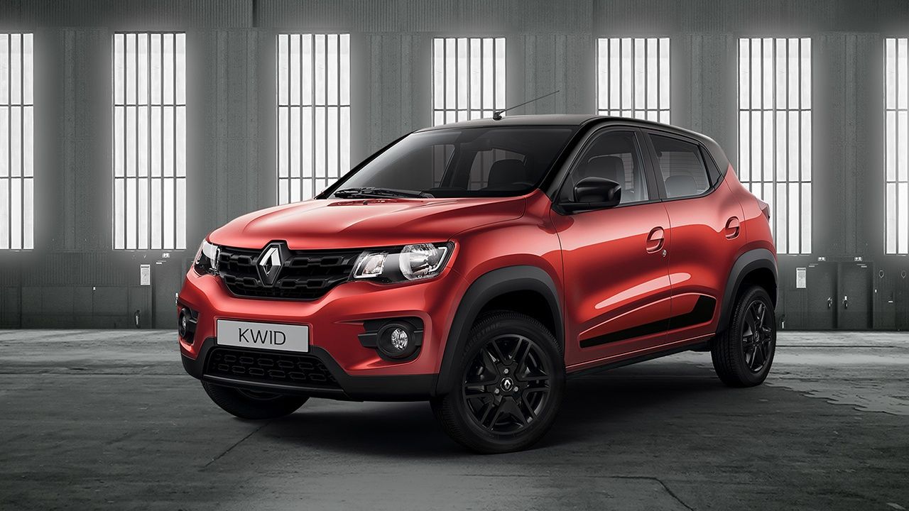 Renault Kwid