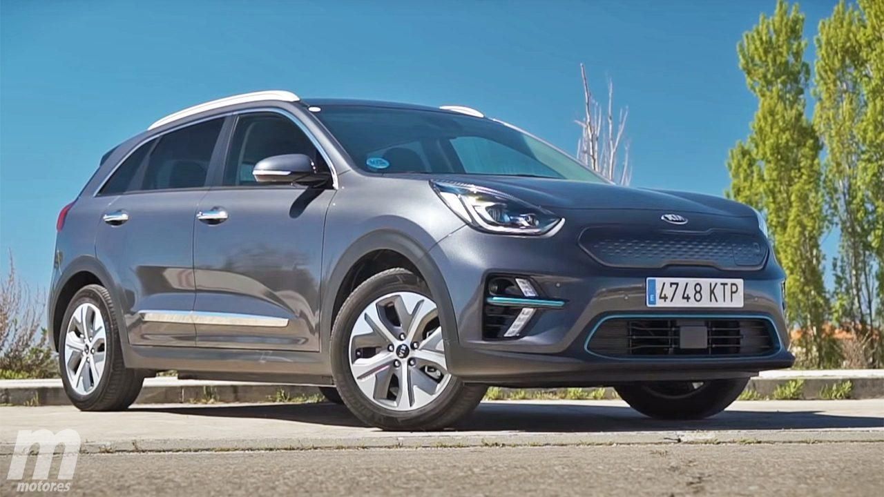 KIA e-Niro