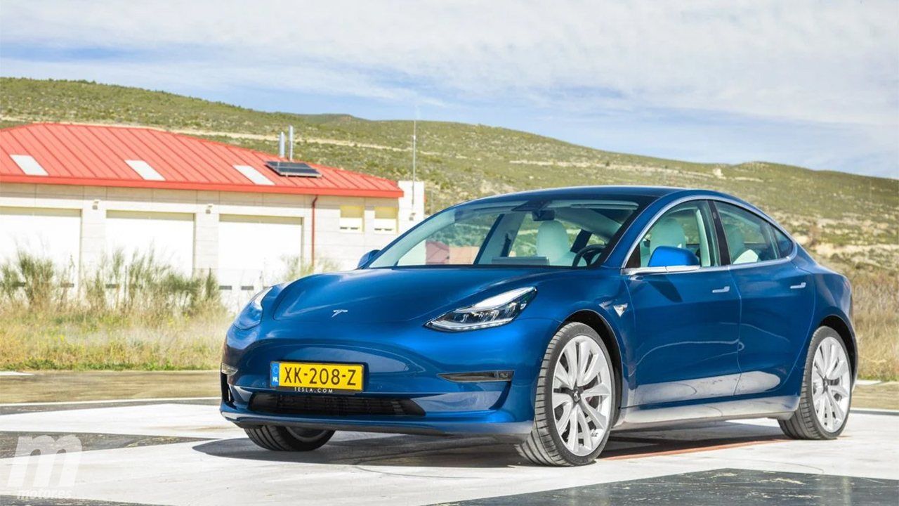 Tesla Model 3