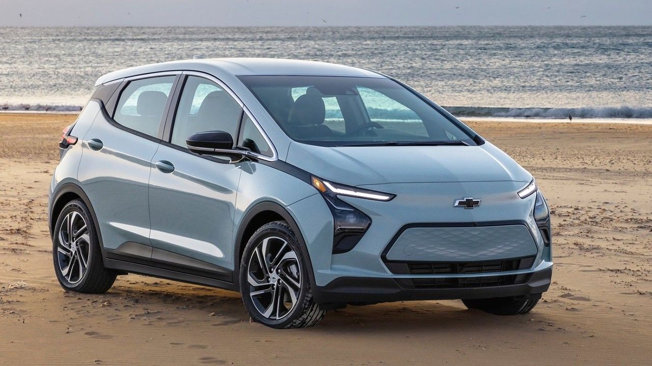 Chevrolet Bolt EV