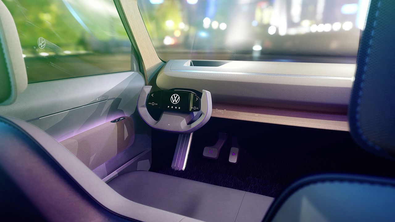 Volkswagen ID. Life - interior