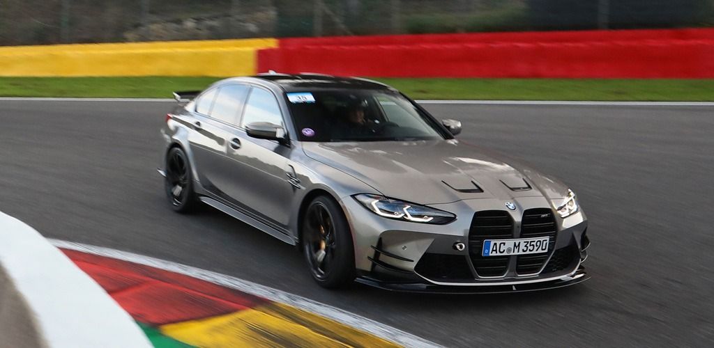 AC Schnitzer convierte al BMW M3 Competition en el modelo más potente de su clase