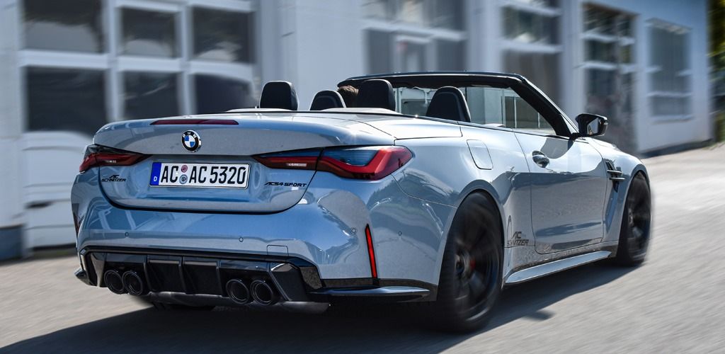 Foto AC Schnitzer M4 Cabrio - exterior